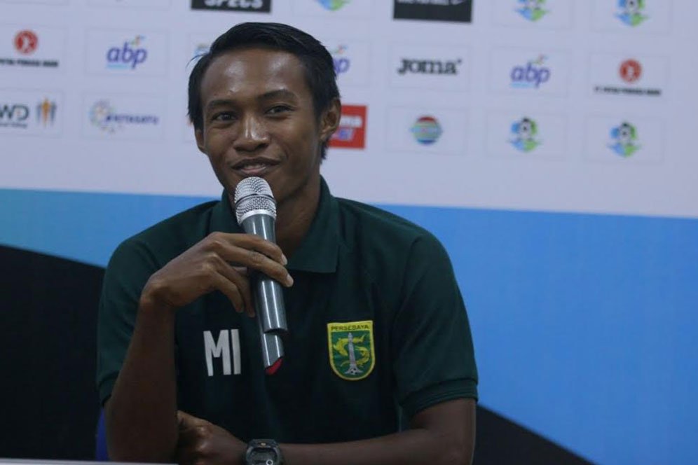 Bek Persebaya Tak Keder Dengan Nama Besar Danny Guthrie Bek Persebaya Tak Keder Dengan Nama Besar Danny Guthrie