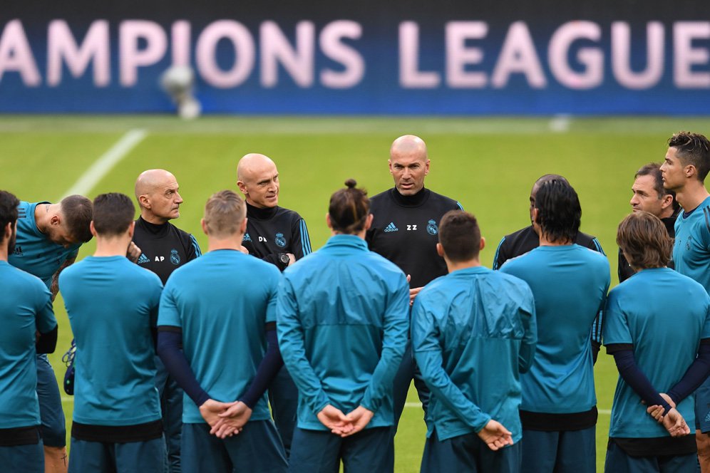 Real Madrid Buktikan Konsistensi di Liga Champions Real Madrid Buktikan Konsistensi di Liga Champions