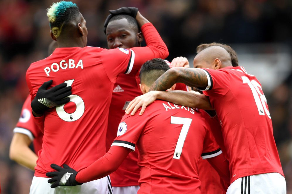 Target MU adalah FA Cup dan Runner-Up