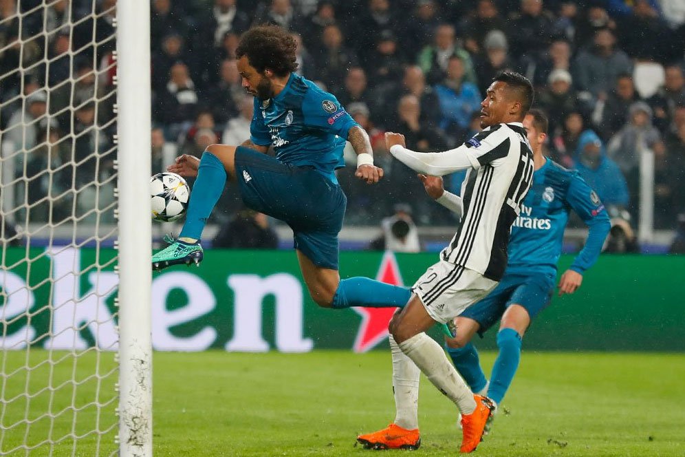 Allegri Menyesalkan Gol Ketiga Madrid Allegri Menyesalkan Gol Ketiga Madrid
