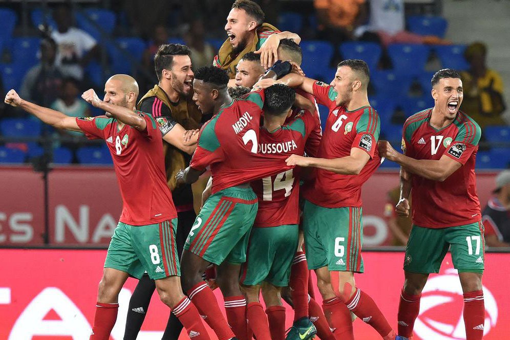 Profil Tim Piala Dunia 2018: Maroko Profil Tim Piala Dunia 2018: Maroko