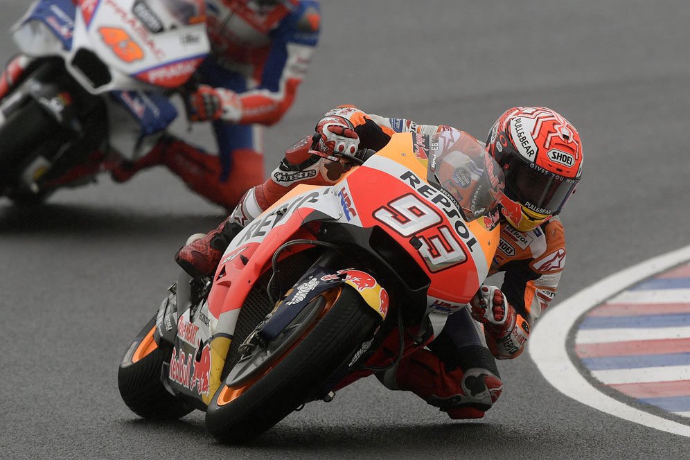 Agostini: Marc Marquez Tak Perlu Ditakuti!