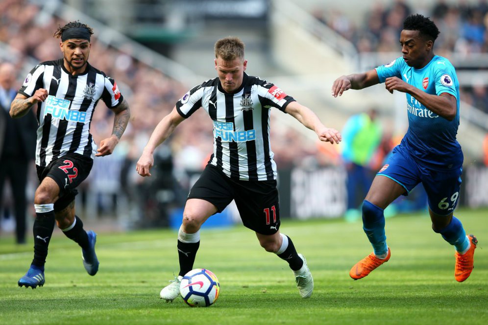 Hasil Pertandingan Newcastle vs Arsenal: Skor 2-1 Hasil Pertandingan Newcastle vs Arsenal: Skor 2-1
