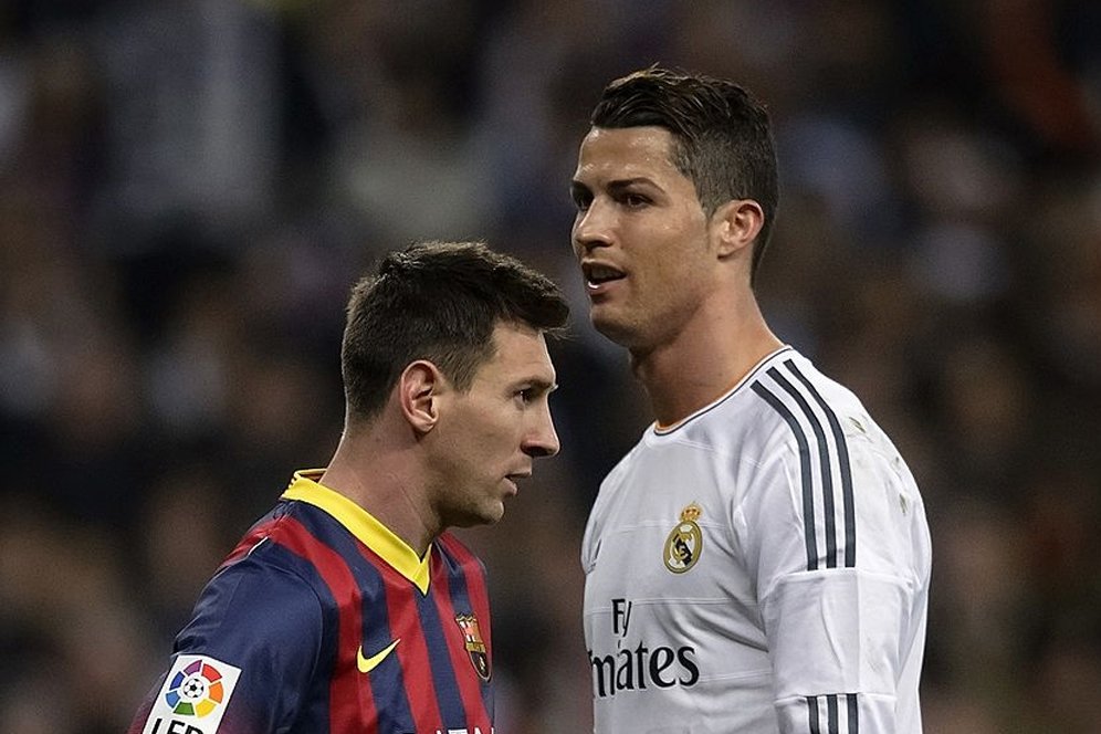 Ballon D'Or 2018, Ronaldo Tak Yakin Messi Masuk Tiga Besar