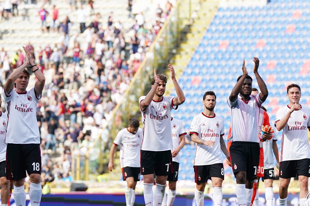 Milan Deg-degan Tunggu Keputusan UEFA