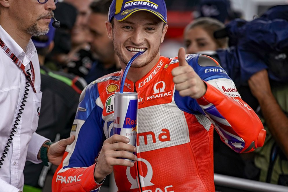 Valentino Rossi Masih Kompetitif, Jack Miller: Rider Lain Cuma Bisa Iri