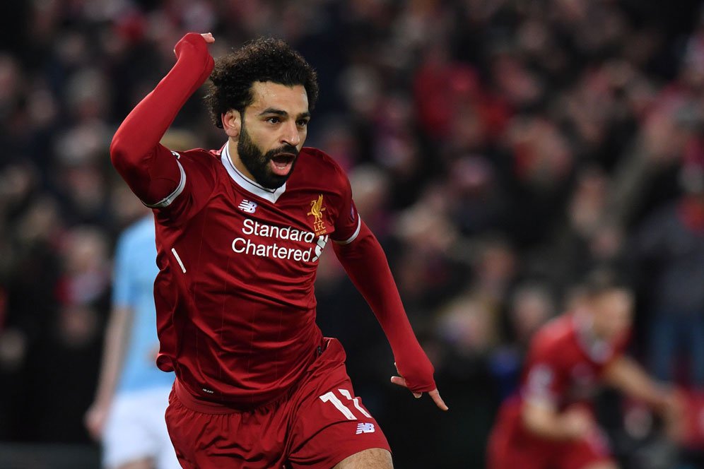 Klopp Tegaskan Salah Tak Terganggu Perburuan Trofi Golden Boot