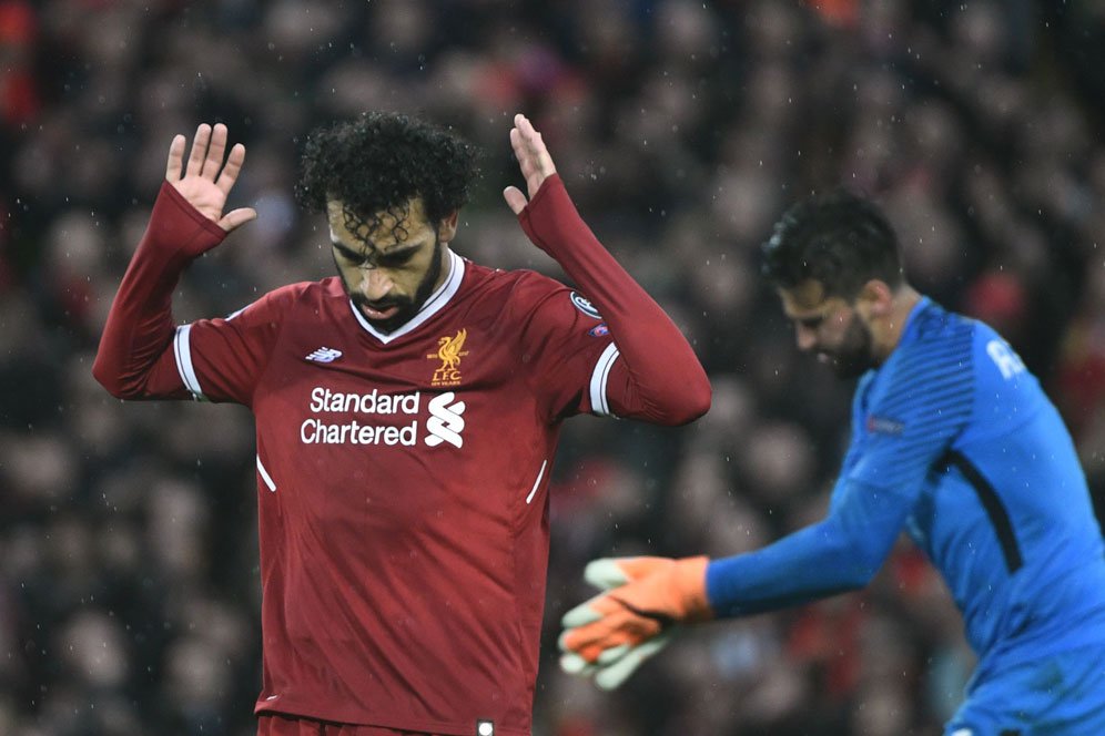 Mo Salah, Sosok Bintang yang Tak Pernah Lupa Asalnya