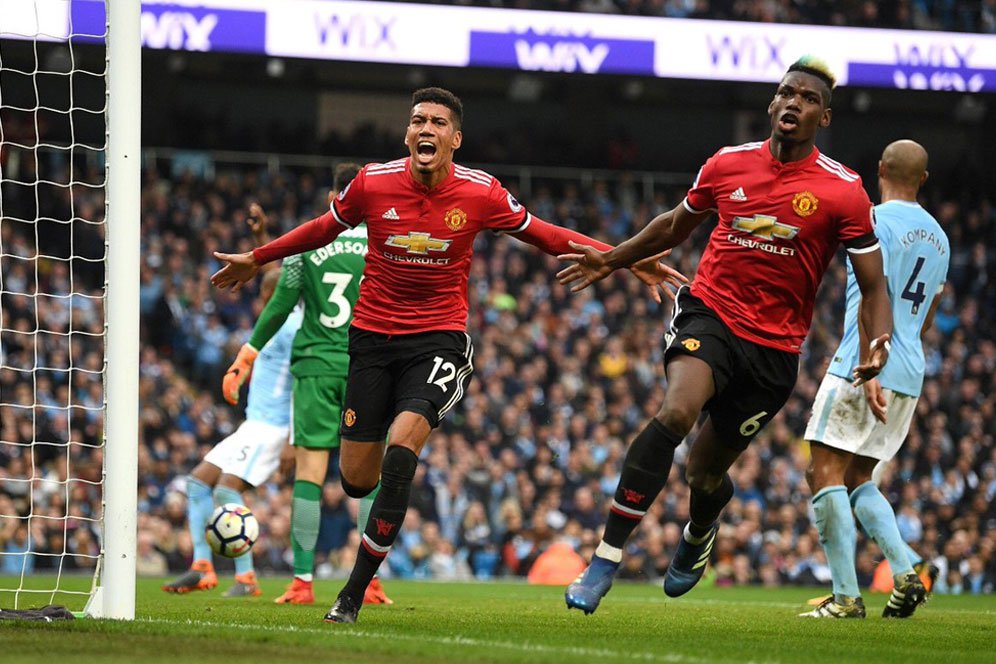 Man City Boleh Juara, Tapi Man United Tetap Paling Kaya