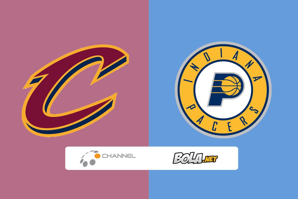 Saksikan Live Streaming Playoff NBA: Cleveland Cavaliers vs Indiana Pacers Saksikan Live Streaming Playoff NBA: Cleveland Cavaliers vs Indiana Pacers