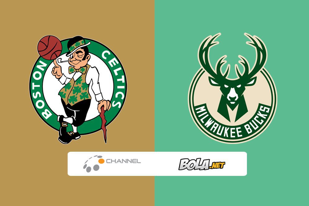 Prediksi Playoff NBA 2018: Boston Celtics vs Milwaukee Bucks - Game 6