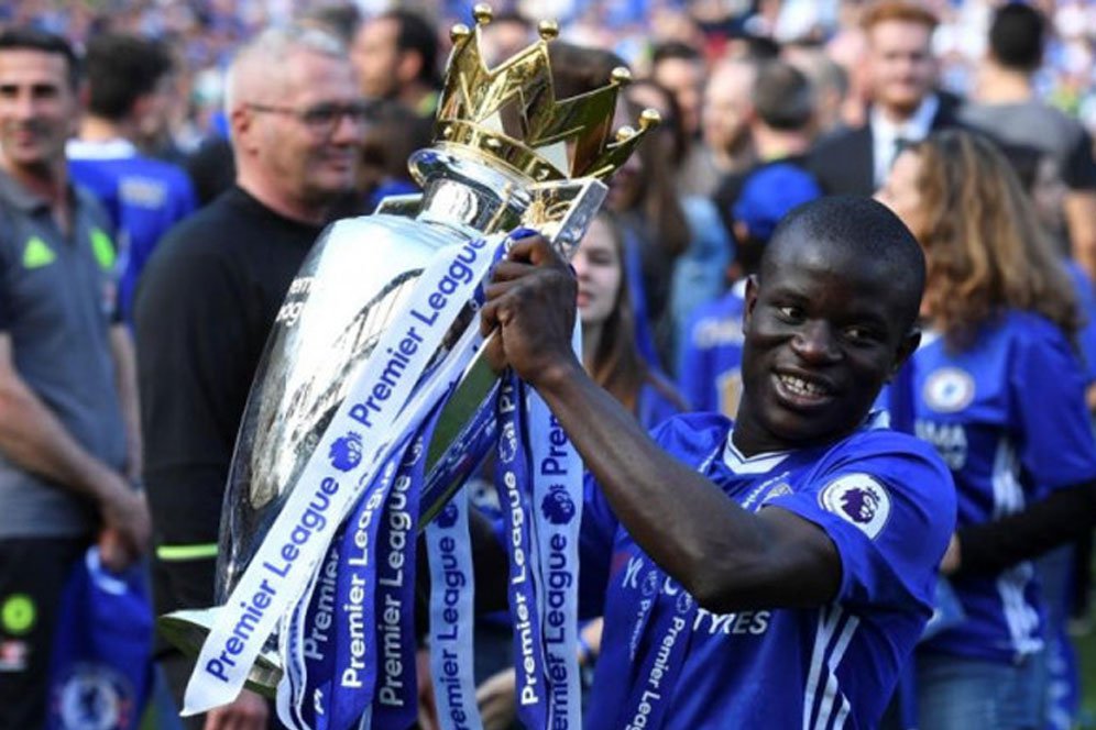 PSG Tertarik Bajak Kante dari Chelsea