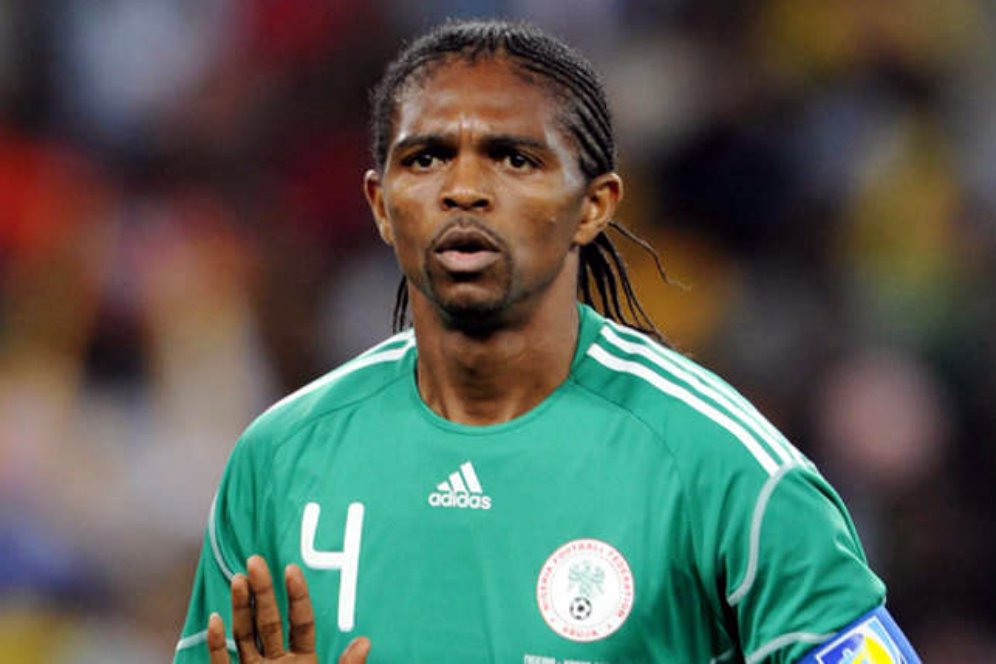 Ketika Warga Nigeria Termakan Hoaks Nwankwo Kanu Ikut Jadi Capres 2019