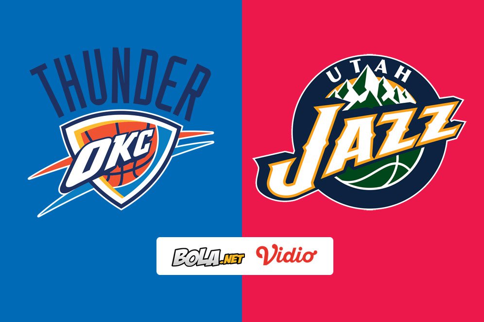 Prediksi Playoff NBA 2018: Oklahoma City Thunder vs Utah Jazz