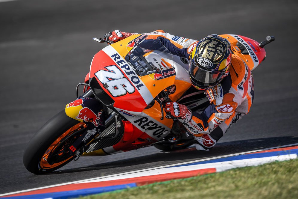 Bakal Umumkan Masa Depan, Pedrosa Santai Jelang Sachsenring