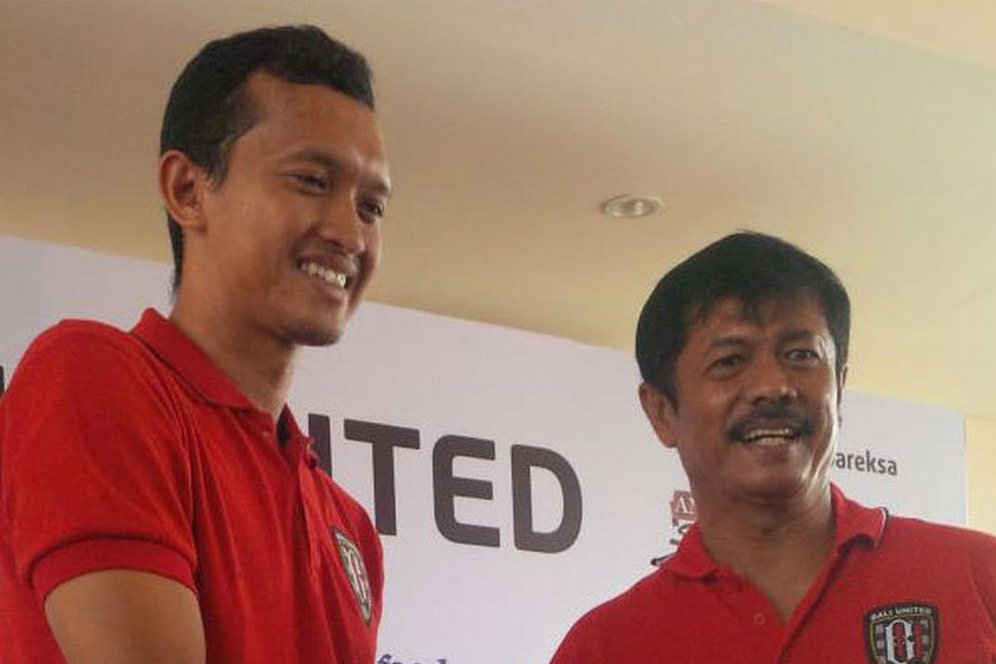 Tinggalkan Bali United, Ngurah Nanak Siap Berikan yang Terbaik untuk Semen Padang