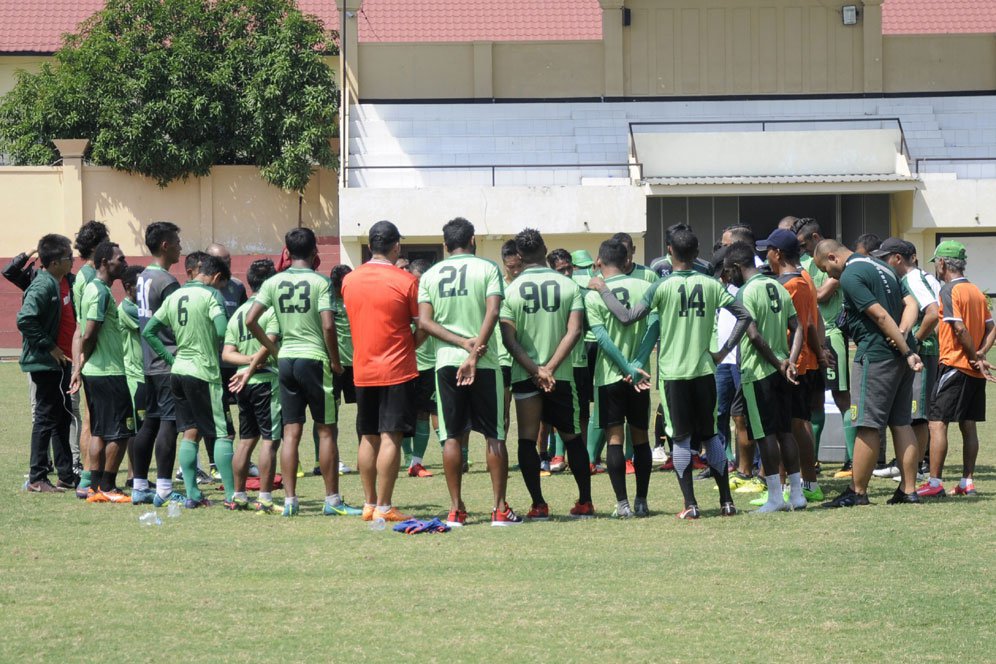 Persebaya Tak Berani Beri Jatah Tiket Untuk Aremania?