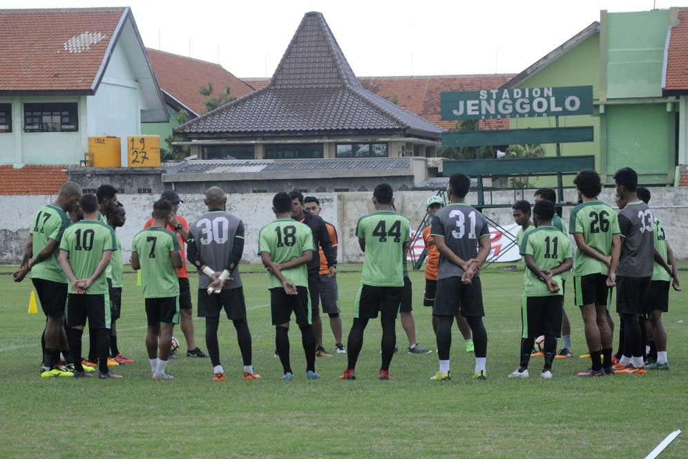 Ini Fokus Pembenahan Persebaya Usai Ditahan Sriwijaya FC