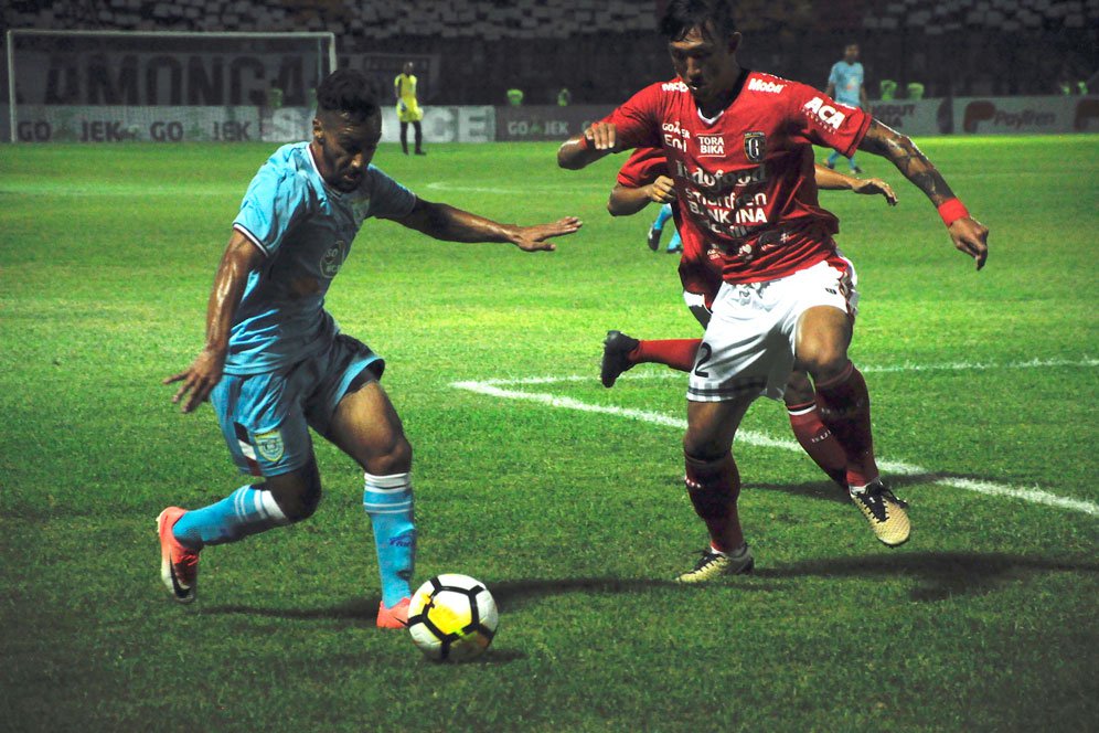 Diimbangi Bali United, Persela Soroti Lengahnya Pertahanan