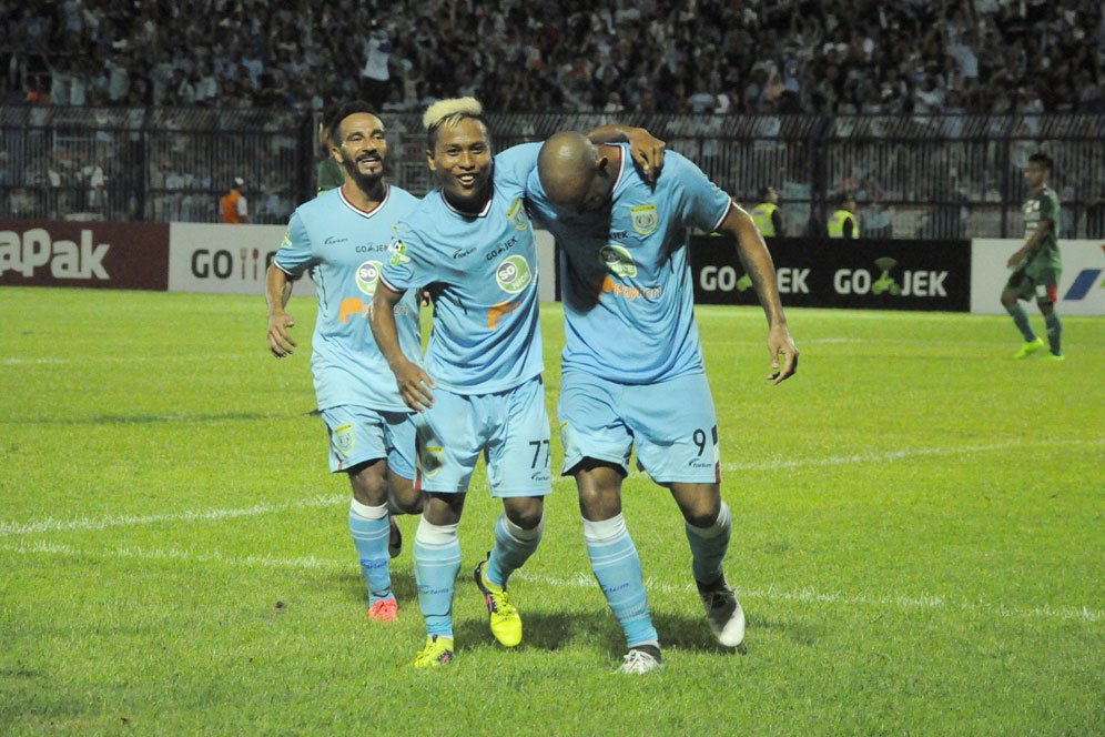 Tantang PSIS, Persela Bertekad Lanjutkan Tren Positif