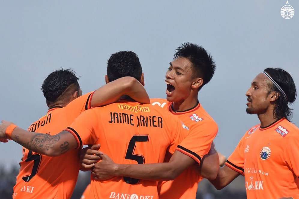 Lolos Fase Grup Piala AFC, Persija Langsung Fokus Hadapi Persib