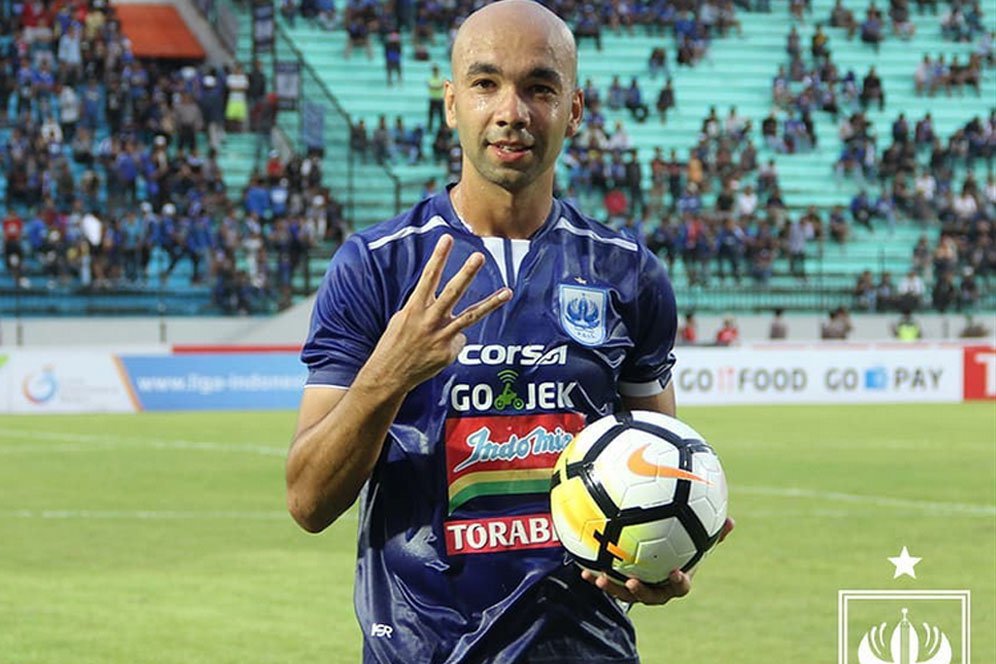 PSIS Siap Andalkan Bruno Silva Hadapi Borneo FC