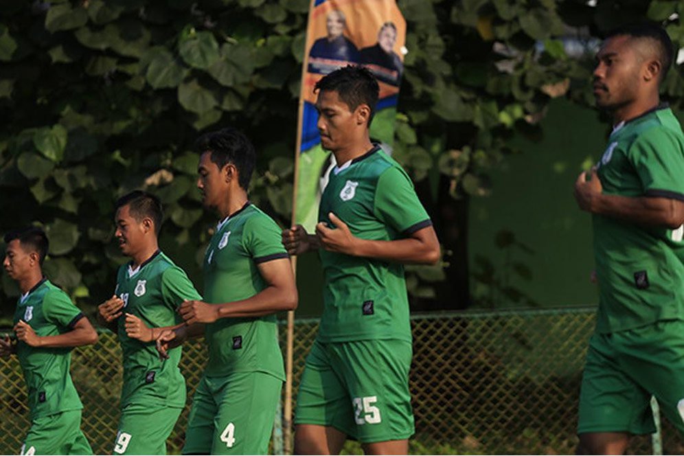 Hadapi Persija, PSMS Medan Tak Diperkuat Dua Pemain Penting