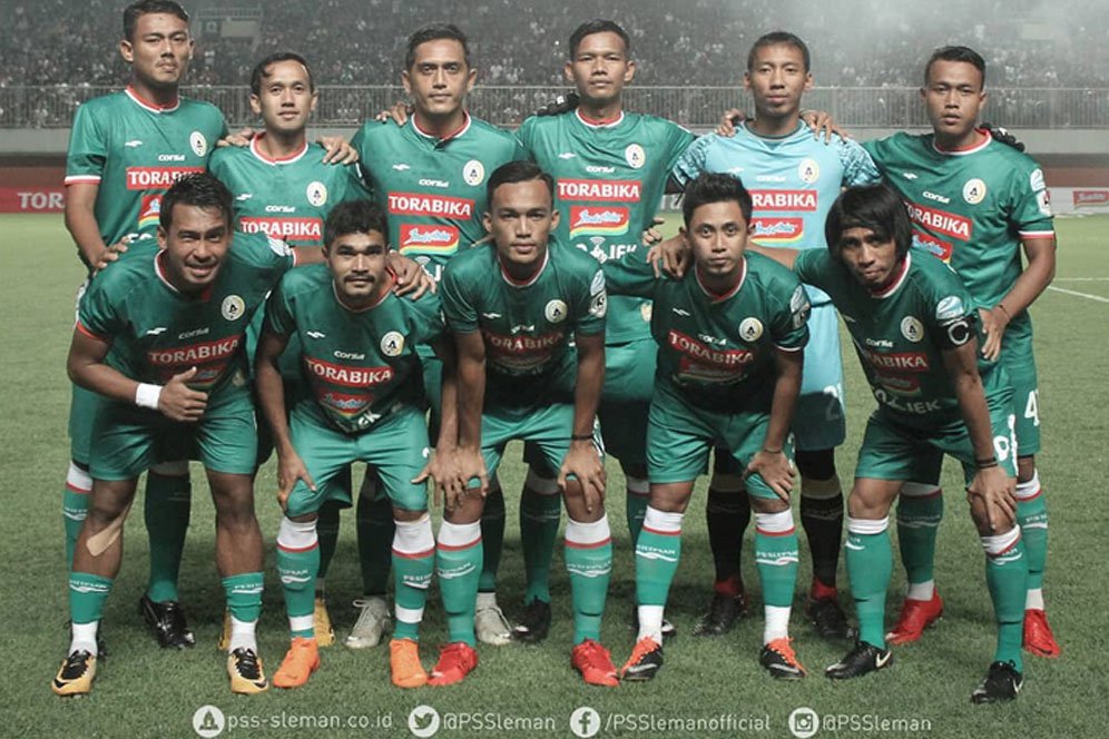 Gonzalez Gol Debut, PSS Sleman Menang Atas Mojokerto Putro