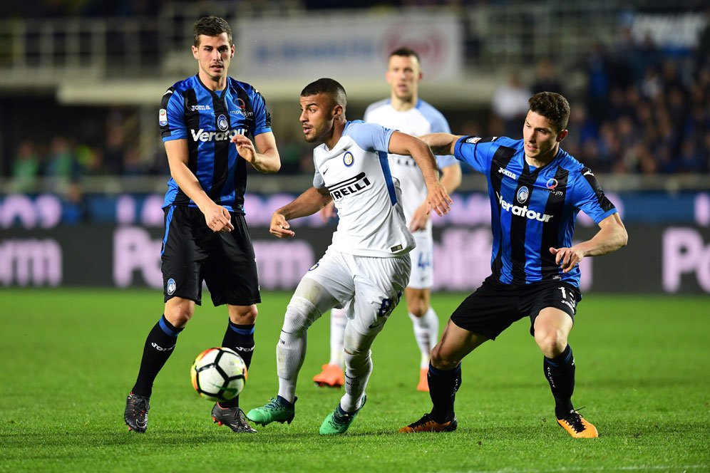 Highlights Serie A: Atalanta 0-0 Inter Milan