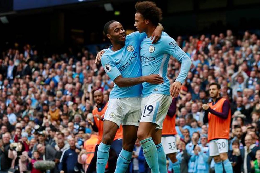 Leroy Sane Siap Balas Dendam di Manchester City