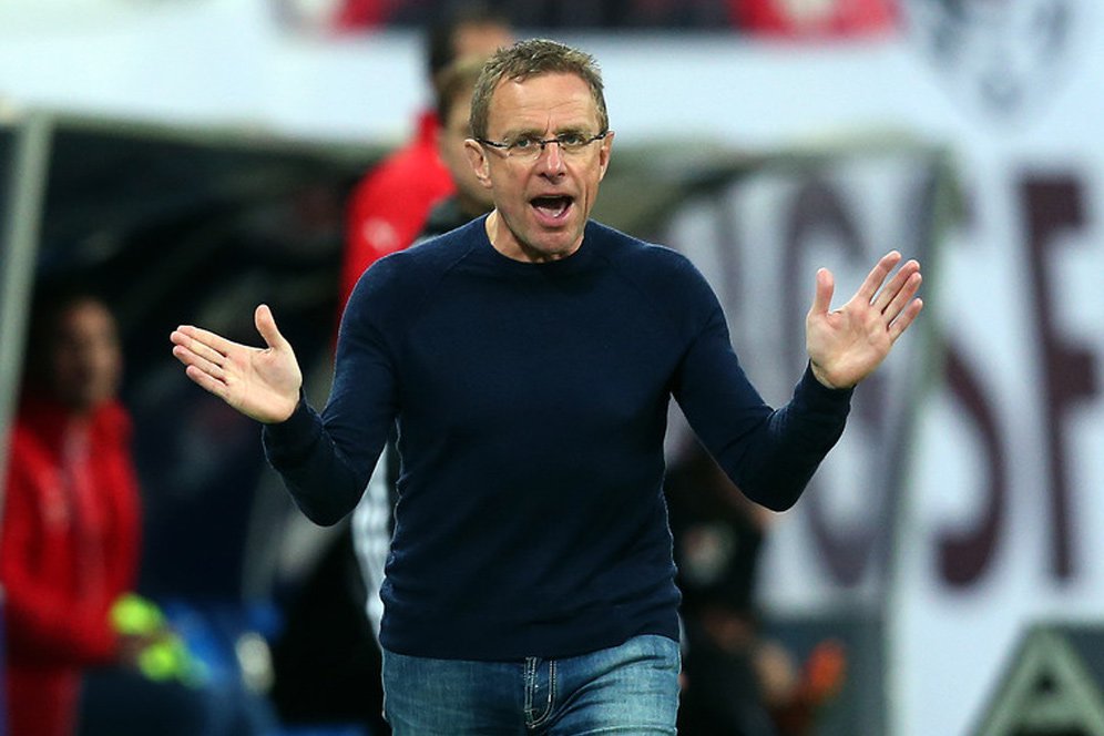 Ralf Rangnick: Saya Jadi Direktur Teknik Manchester United?