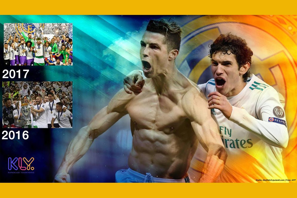 Real Madrid Mengejar Hattrick Liga Champions Real Madrid Mengejar Hattrick Liga Champions