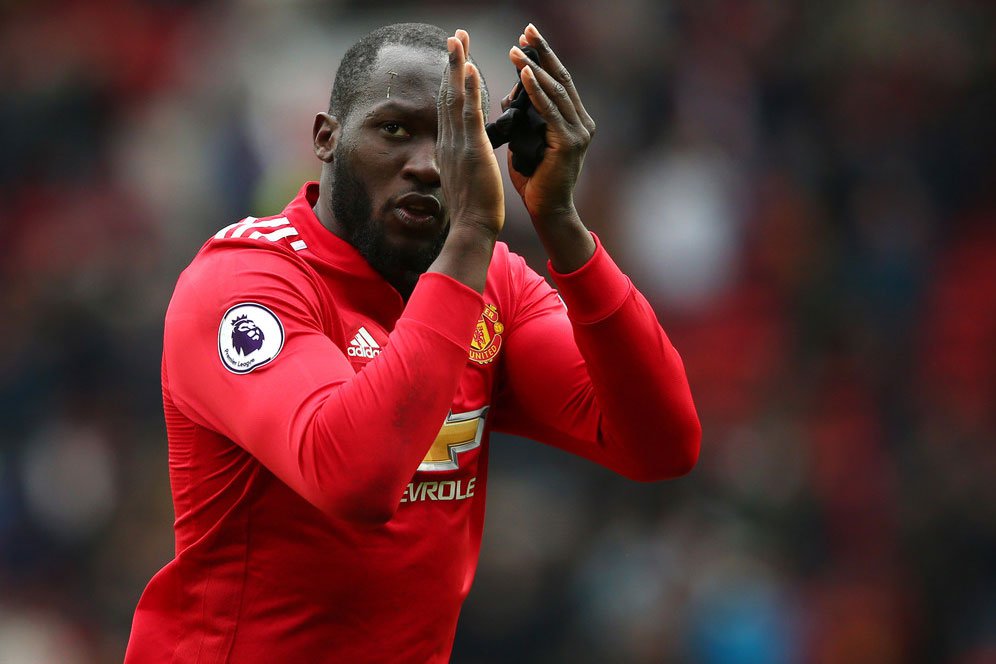 Lukaku Anggap Amarah Mourinho Sebagai Hal yang Lumrah