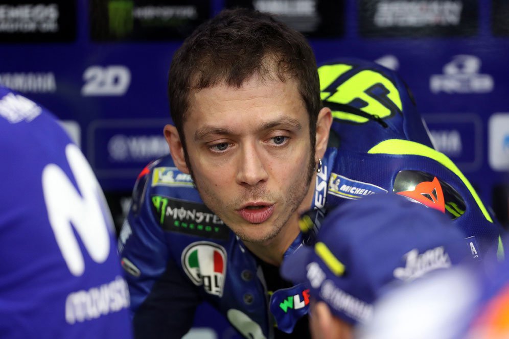 Rossi Bicara Peluang Quartararo-Bautista Gabung Yamaha