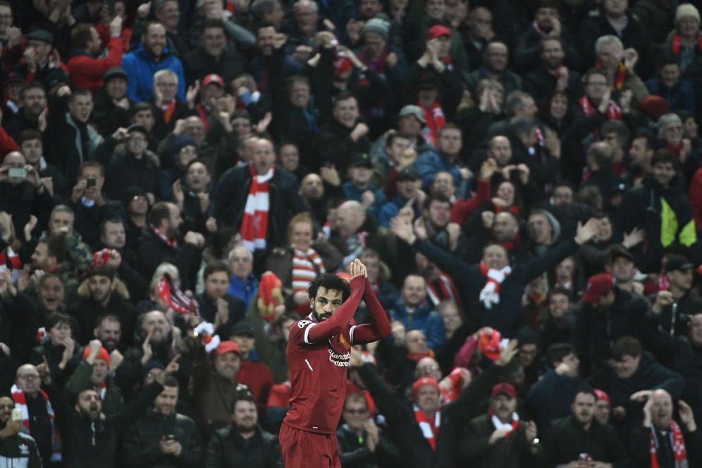 Bagi Lovren, Salah Pantas Masuk Nominasi Ballon D'Or