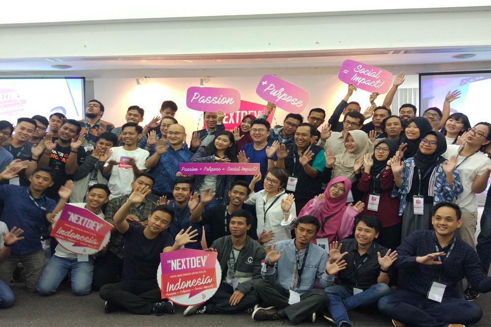 Ngobrolin Sales Strategy dalam The NextDev Academy 2018, Apa Saja yang Penting?