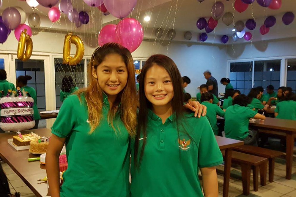 Jelang Hadapi Thailand, Timnas Wanita Indonesia Butuh Satu Laga Ujicoba 