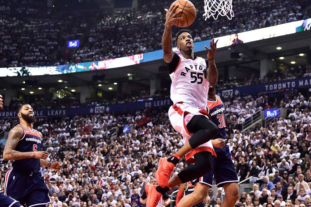 Toronto Raptors Akhiri Kutukan 17 Tahun Gim Pertama