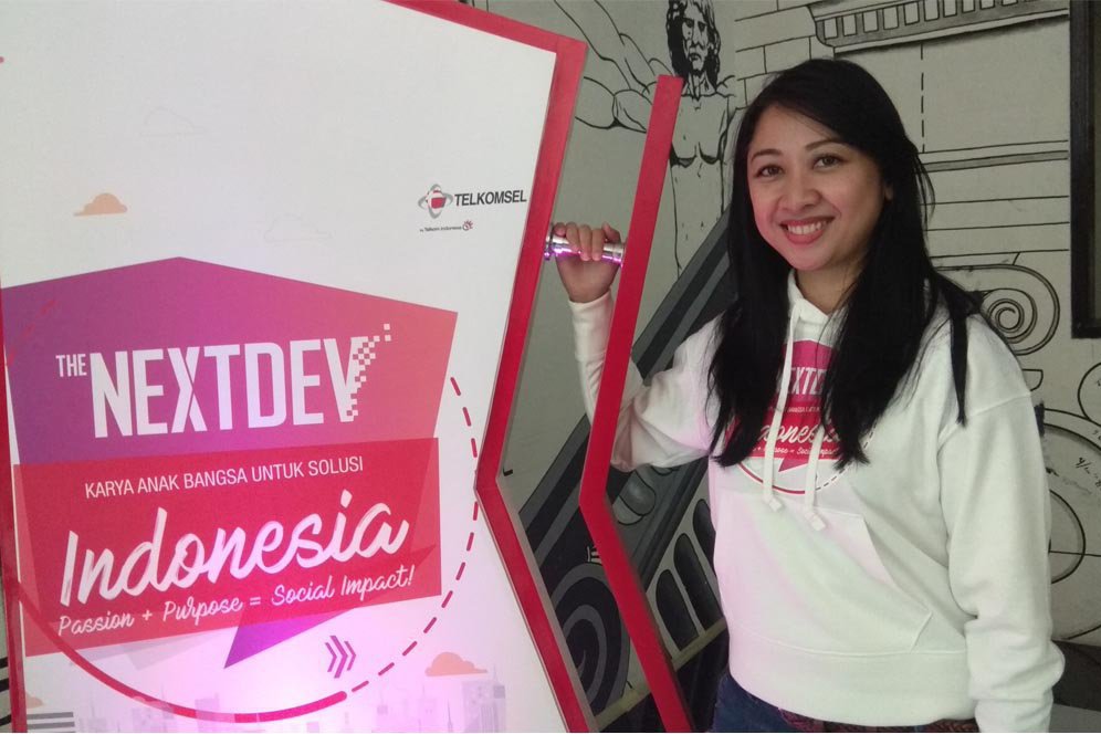 Tampil Lebih Keren, The NextDev 2018 Bakal Lebih Kompetitif Dibandingkan Sebelumnya