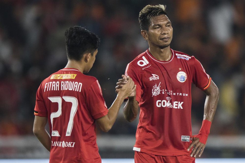 Persija Datang ke Perseru Serui untuk Raih Tiga Poin