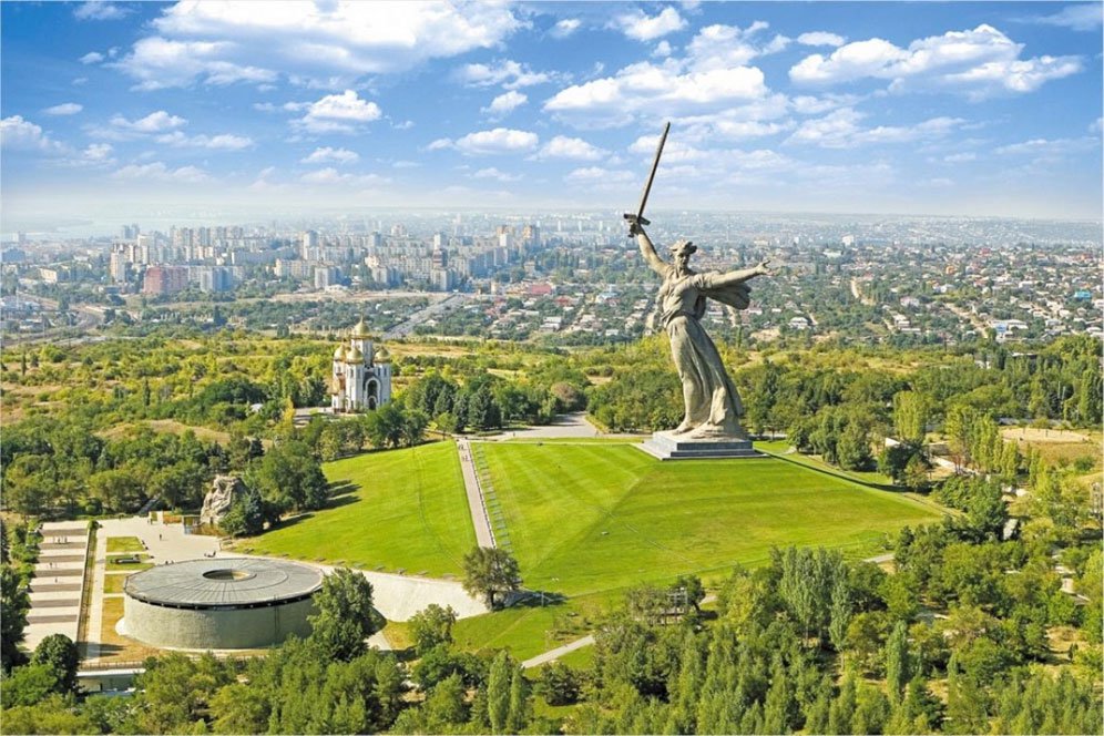 Profil Kota Tuan Rumah Piala Dunia 2018: Volgograd Profil Kota Tuan Rumah Piala Dunia 2018: Volgograd