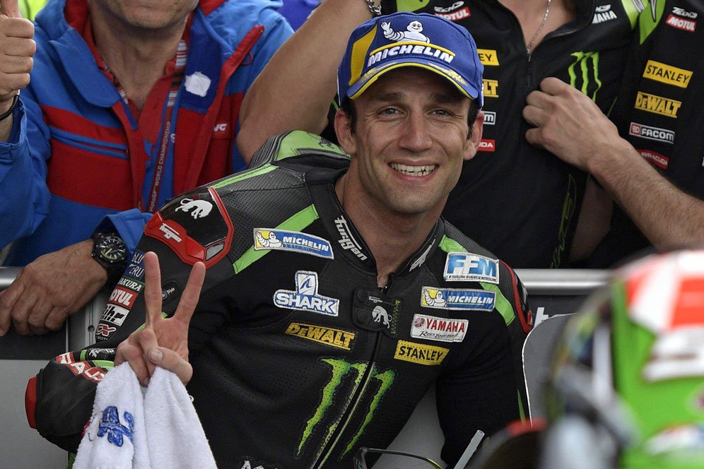 Johann Zarco Resmi Teken Kontrak Bareng KTM?