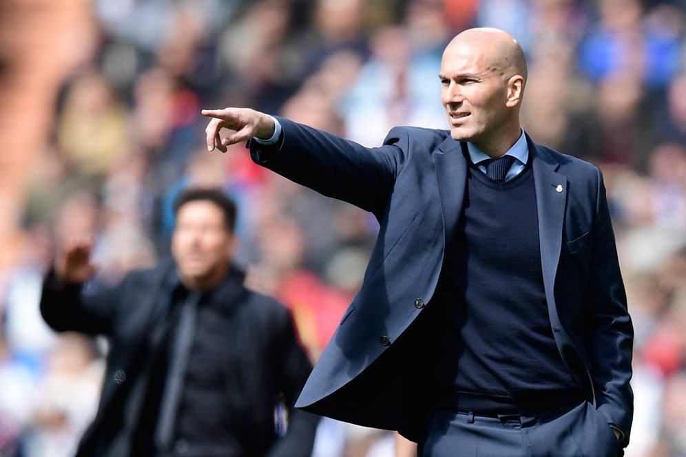 Chelsea Terancam Embargo Transfer, Zinedine Zidane Tetap Berminat