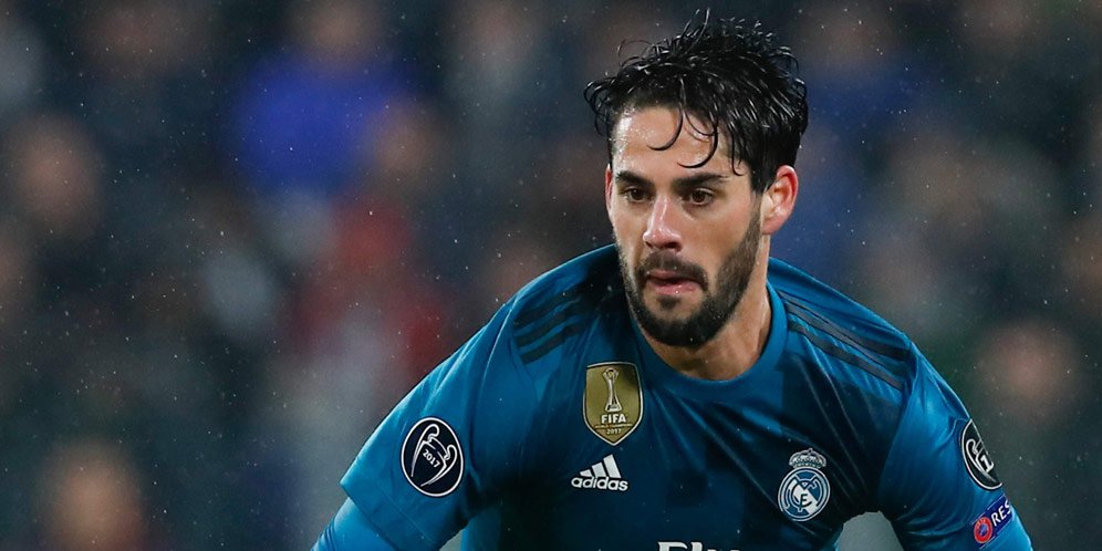 Man City Tegaskan Tak Akan Kejar Isco