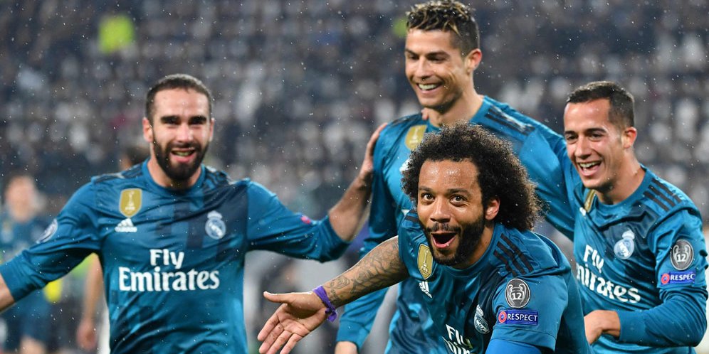 Madrid Tak Mengira Bisa Menang 3-0 di Turin