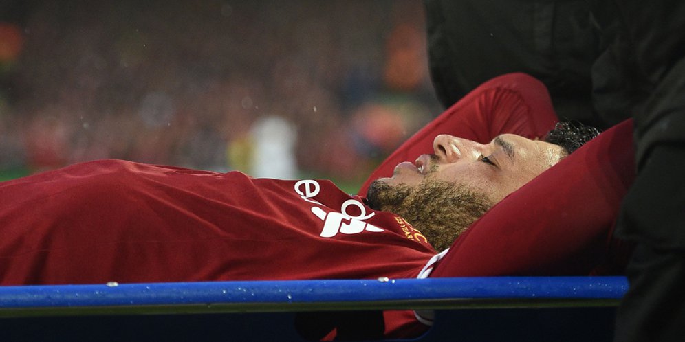 Cedera Parah, Chamberlain Tetap Berangkat ke Rusia. Kok Bisa?