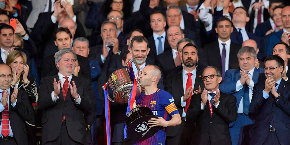 Pekan Ini, Iniesta Ungkap Keputusan Soal Masa Depannya