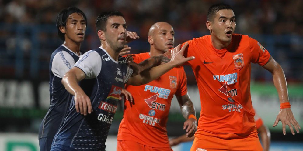 Highlights Liga 1: Borneo FC 2-1 Arema FC