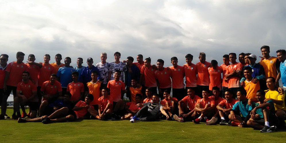 Tengah Pekan Depan, Arema Kedatangan Pelatih Kiper Anyar