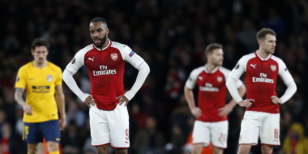 Keane: Arsenal Tidak Punya Karakter! Keane: Arsenal Tidak Punya Karakter!